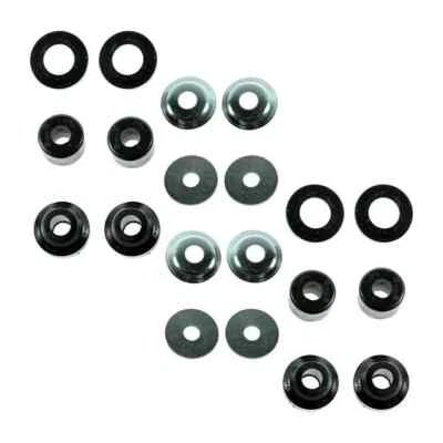 MOOG Radius Arm Bushing Kit Pair For Ford E150 E250 E350 Econoline Club Wagon Foto 1 de 2