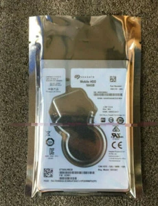 Seagate 500GB ST500LM030 SATA 2.5-Inch 7mm Internal Hard Drive HDD - Bild 1 von 1