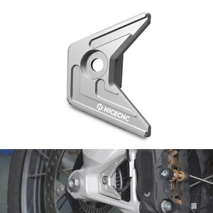CNC Front Sensor Protection ABS Guard Cover For BMW R1250GS Adventure 2019-2024 - Foto 1 di 12