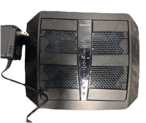 NETGEAR Nighthawk X6S WiFi Gaming Router Model R7900P AC3000 Tri-Band Hi Speed - Picture 1 of 3