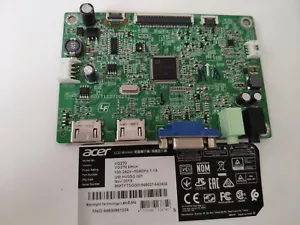 Placa principal monitor Acer VG270-bmiix (con un par de altavoces pequeños) - Imagen 1 de 6
