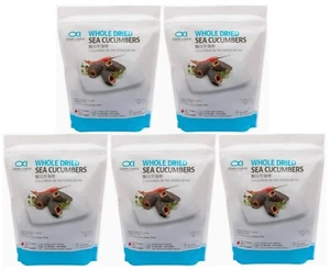 5 Stück Ocean Choice International ganze getrocknete Seegurken, 1 Pfund (454 g) - Bild 1 von 6