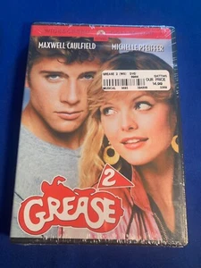 Grease 2 (DVD) w/Michelle Pfeiffer …….windscreen……BRAND NEW & SEALED! - Picture 1 of 3