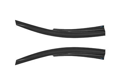 Wind Deflectors Rain Deflectors 2pc for Peugeot Partner Tepee (2008-2018) - Image 1 of 4