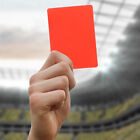  Kit arbitre sport cartons jaunes rouges pour football sifflet sport uniforme majeur