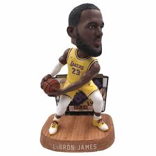 Lebron James (los Angeles Lakers) 2020 NBA Scoreboard Bobblehead by Foco