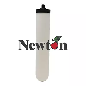 Filtro de agua de cerámica de montaje corto Newton de 10" - - Imagen 1 de 2