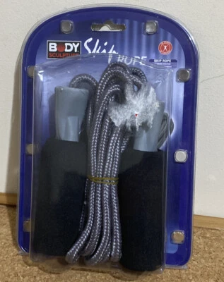 Cuerda para saltar escultura corporal Foto 1 de 2