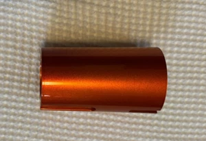 Lower Gearshift Knob Cover Eaton Fuller Style 9/10/13/15/18 - Cadmium Orange - Picture 1 of 3