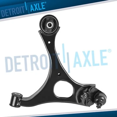 Front Right Lower Control Arm w/ Ball Joint for 2006-2011 Acura CSX Honda Civic - Image 1 of 4