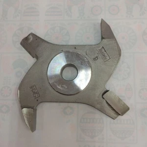 MAKITA Chisel 3-sided Finish groove cutting cutter Blade 9mm Unused - Picture 1 of 2