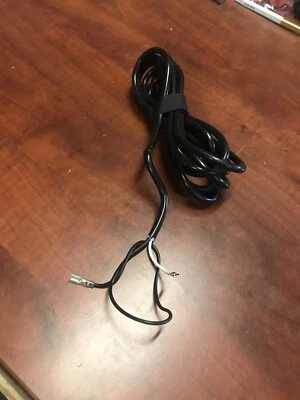 OEM Use Part Power Cord 3 Peak HP For Craftsman 6 Gallons Vacuum 9.12004 - Image 1 of 4