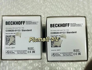 CX9020-0112 Regolatore PLC CX9020-0112 CX9020-0112 CX9020-0112 CX9020-0112 - Foto 1 di 7