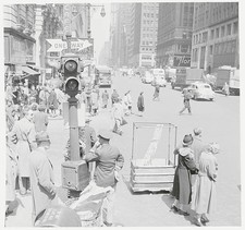 Enos Slaughter Of St Louis Cardinals 1951 Baseball OLD PHOTO