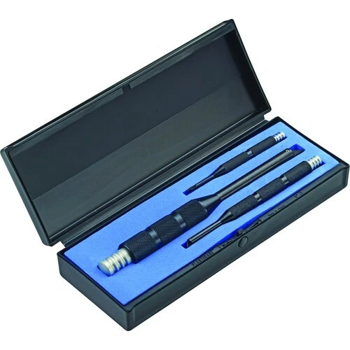 RC3300 Noga Mini Medium Large Reversible Countersinks Tool Steel Handle - Image 1 of 1