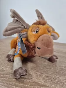 Disney Brother Bear Rutt The Moose Soft Plush Toy 16’’ Tag FREE UK SHIPPING - Picture 1 of 6