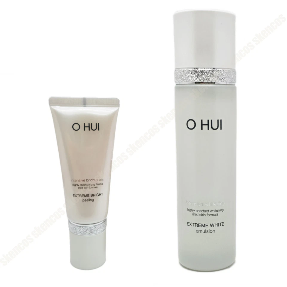 O Hui Extreme White Emulsion 130ml