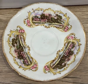 Paragon Chippendale Fine Bone China Saucer - Approx. 14 cm Diameter - Picture 1 of 5