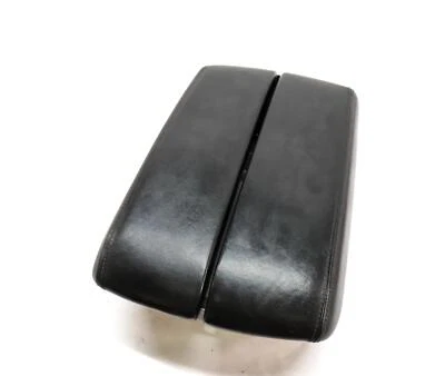 11-18 AUDI A8 S8 D4 4H TAPA CONSOLA CENTRAL (para coches con asientos reclinables) (NEGRO) Foto 1 de 4