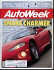 AutoWeek Magazine May 27, 1991 Viper, Cougar V8, The Winston, Thunderbirds