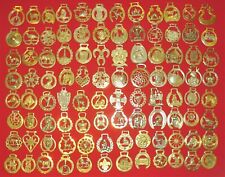 VINTAGE HORSEBRASSES - NEW UPDATED CHOOSE FROM LIST ALL WITH PHOTO'S - LOT B20