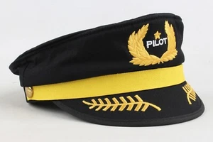 Kid’s Generic Pilot Hat - Picture 1 of 3