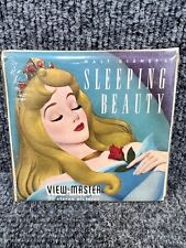 View Master  3D Pictures  Disney's Sleeping Beauty # B308 Never Opened 1959