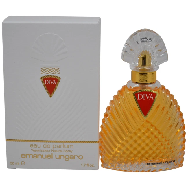 Emanuel Ungaro Diva for Women - 1.7 oz EDP Spray - Image 1 of 1