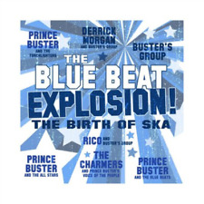 Various Artists Blue Beat Explosion (CD) Album