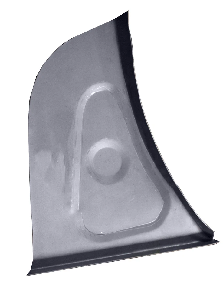 1973-88 Fiat Bertone X1/9 Trunk Well Floor Pans Driver Side NEW! — 第 1/1 张图片