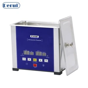 Limpiador ultrasónico de PCB para piezas industriales DR-LQ30 LED para mostrar ventanas control táctil 1L - Imagen 1 de 7