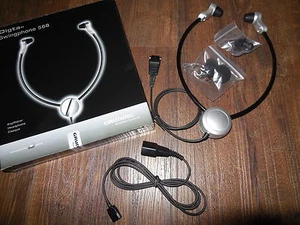 Grundig Auriculares Swingphone 568 GBS, nuevos, embalaje original, sucesores de GDH 560, factura - Imagen 1 de 1