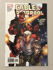 CABLE AND DEADPOOL #5 NM MARVEL COMICS 2004