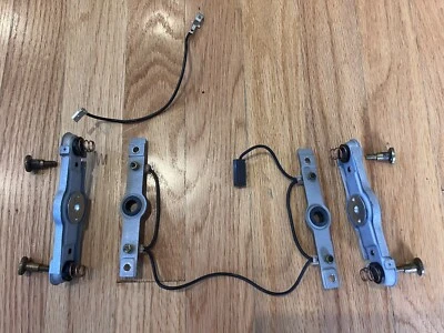 Interruptor de bocina Volvo 240 1990-1993 OEM Foto 1 de 4