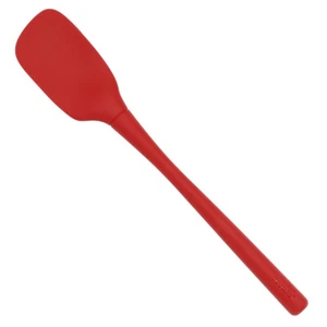Brand New with tag, Tovolo Spoonula, Candy Apple Red, Flex Core, Silicone - Picture 1 of 4