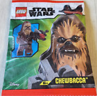 LEGO Star Wars Chewbacca Paper Bag 912404-1