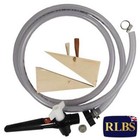 Cask Tap c/w 2 Mtr Pipe and Connector Kit for Real Ale Beer Handpull Engine Pump