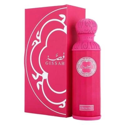 MARKENLOS 200ml One & Only Gissah Women's Fragrance *GORGEOUS FEMALE 🌞