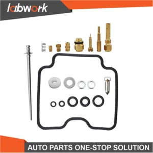 Labwork Carburetor Rebuild Kit For Yamaha YFM400 Big Bear 400 2010 2011 2012 - Picture 1 of 8