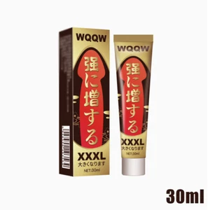 Enlarger XXXL Crema Gel Erezione Lunga Durata per Uomo Crescita Addensamento Ingrandimento - Foto 1 di 12