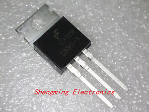 10 pièces transistor 2SD880-Y D880-Y D880 TO-220