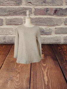 H&M WOMEN LONG SLEEVE PULLOVER KNIT TOP - SIZE SMALL - Picture 1 of 8