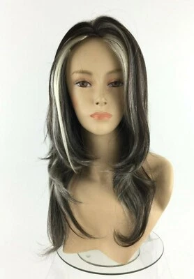 Pelucas de estudio Sexy Personaje Zombi Premium Halloween Disfraz Peluca - LINDA 6/613 Foto 1 de 4