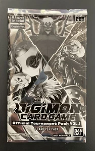 Digimon TCG: verschiedene Promo-Pakete - Bild 1 von 45