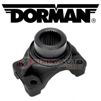 Dorman Rear Differential Differential End Yoke for 1961-1973 Dodge Dart xp Foto 1 de 4