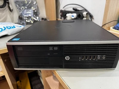 PC Desktop HP I5 8GB SSD 250 Windows 11 - Immagine 1 di 4