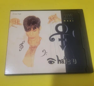 PRINCE EYE HATE U CD - Picture 1 of 5