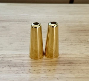 1961-1962 Impala 24k Gold Plated Antenna Nuts. - Picture 1 of 2