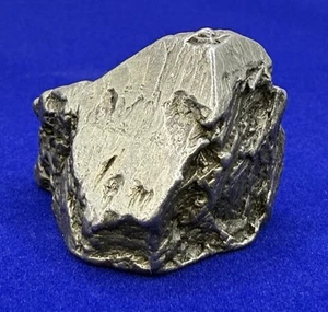 Aletai Meteorite, Authentic Meteorite, Natural Form, Astronomy Gift, 51.69g - Picture 1 of 10