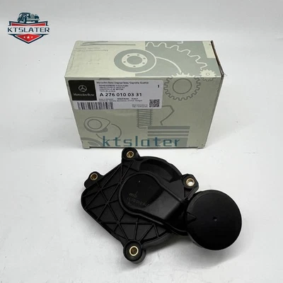 Crankcase PCV Valve 2760100331 Fit For Mercedes-Benz ML350 GLE350 E350 E400 3.5L Foto 1 de 4